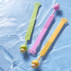 4PCS Toilet Lid Lifter Silicone Handle Hygienic Anti-dirty Opener