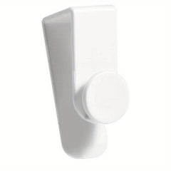2pcs Towel Hook Closet Door Bathroom Storage Home Essential