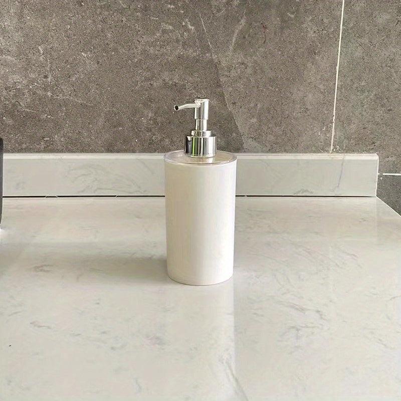 320ml Countertop Soap Dispenser Lotion Bottle Refillable