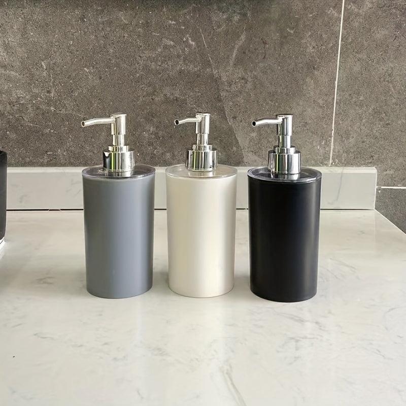 320ml Countertop Soap Dispenser Lotion Bottle Refillable