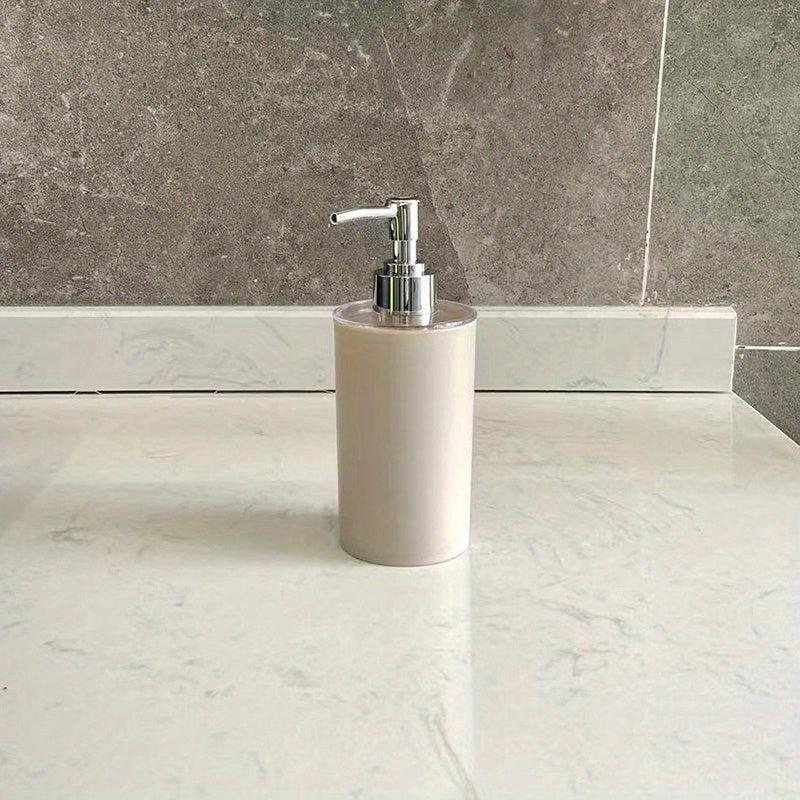 320ml Countertop Soap Dispenser Lotion Bottle Refillable