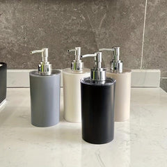 320ml Countertop Soap Dispenser Lotion Bottle Refillable