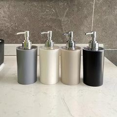 320ml Countertop Soap Dispenser Lotion Bottle Refillable
