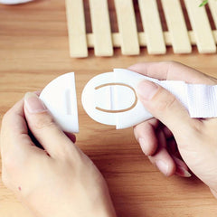3pcs Cabinet Door Drawer Lock Child Safety Refrigerator Lock