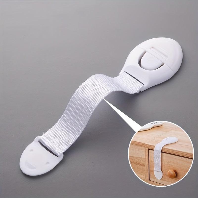 3pcs Cabinet Door Drawer Lock Child Safety Refrigerator Lock