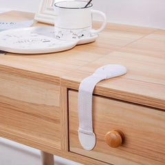 3pcs Cabinet Door Drawer Lock Child Safety Refrigerator Lock