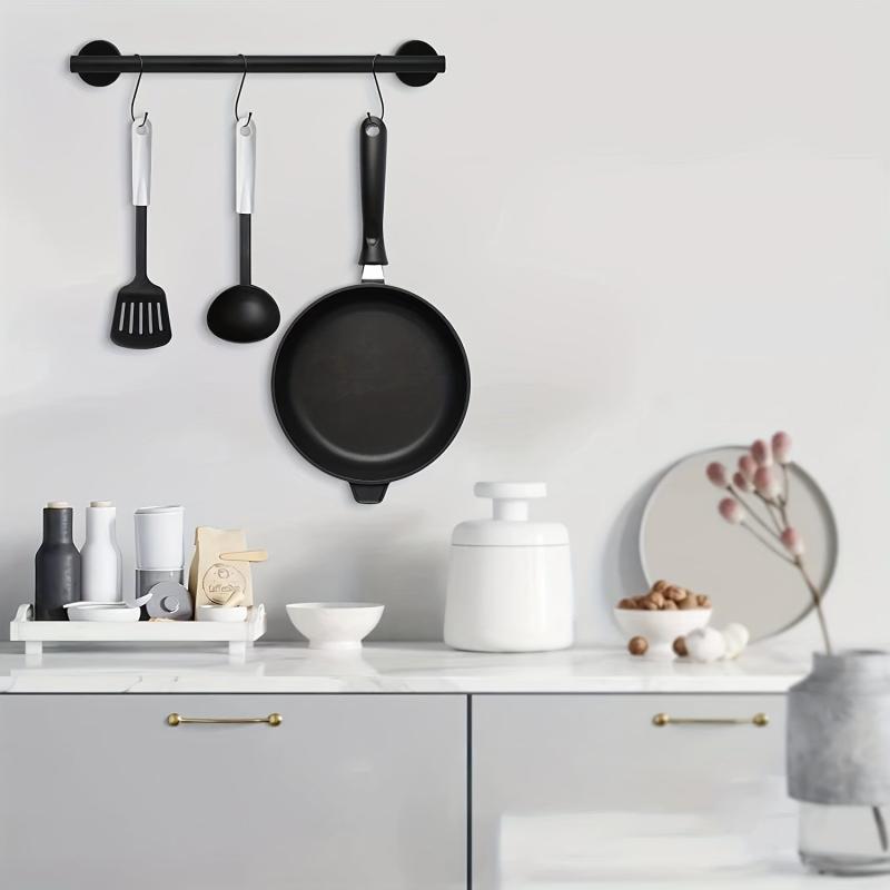 Stainless Steel Towel Rack Wall Mounted Bathroom Hardware