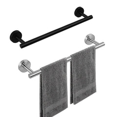 Stainless Steel Towel Rack Wall Mounted Bathroom Hardware