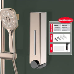Wall Mounted Soap Dispenser for Bathroom