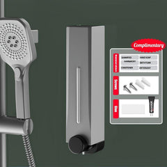 Wall Mounted Soap Dispenser for Bathroom