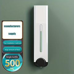 Wall Mounted Soap Dispenser for Bathroom