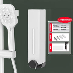 Wall Mounted Soap Dispenser for Bathroom