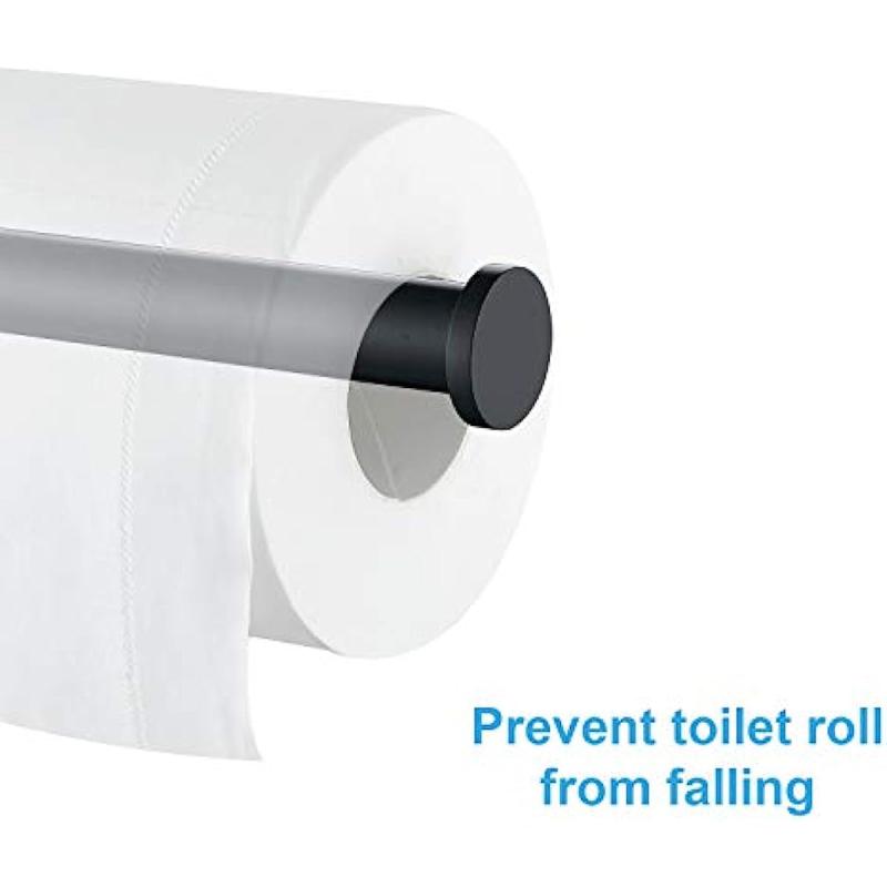 Modern Stainless Steel Toilet Paper Holder Wall Mounted