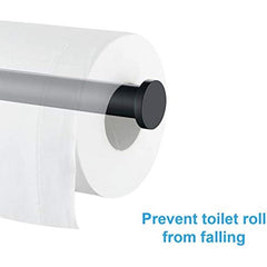 Modern Stainless Steel Toilet Paper Holder Wall Mounted