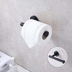 Modern Stainless Steel Toilet Paper Holder Wall Mounted