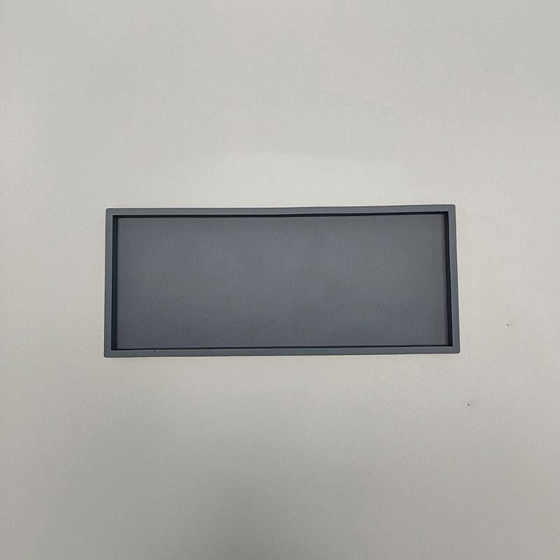 Bathroom Vanity Silicone Tray Countertop Organizer for Essentials