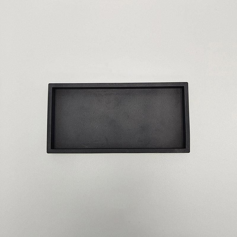 Bathroom Vanity Silicone Tray Countertop Organizer for Essentials
