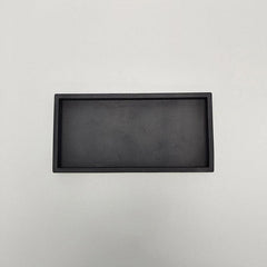 Bathroom Vanity Silicone Tray Countertop Organizer for Essentials