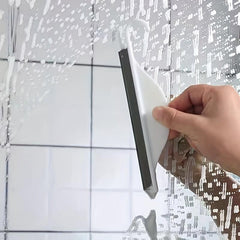Mini Countertop Wiper Board Small Wiper Bathroom Glass Cleaning Tool