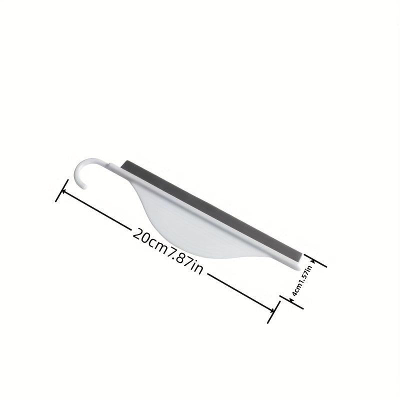 Mini Countertop Wiper Board Small Wiper Bathroom Glass Cleaning Tool