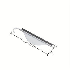 Mini Countertop Wiper Board Small Wiper Bathroom Glass Cleaning Tool