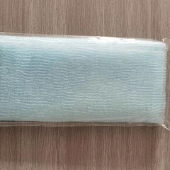 Stretchable Nylon Exfoliator for Dead Skin Removal 11.8 x 35 Inches