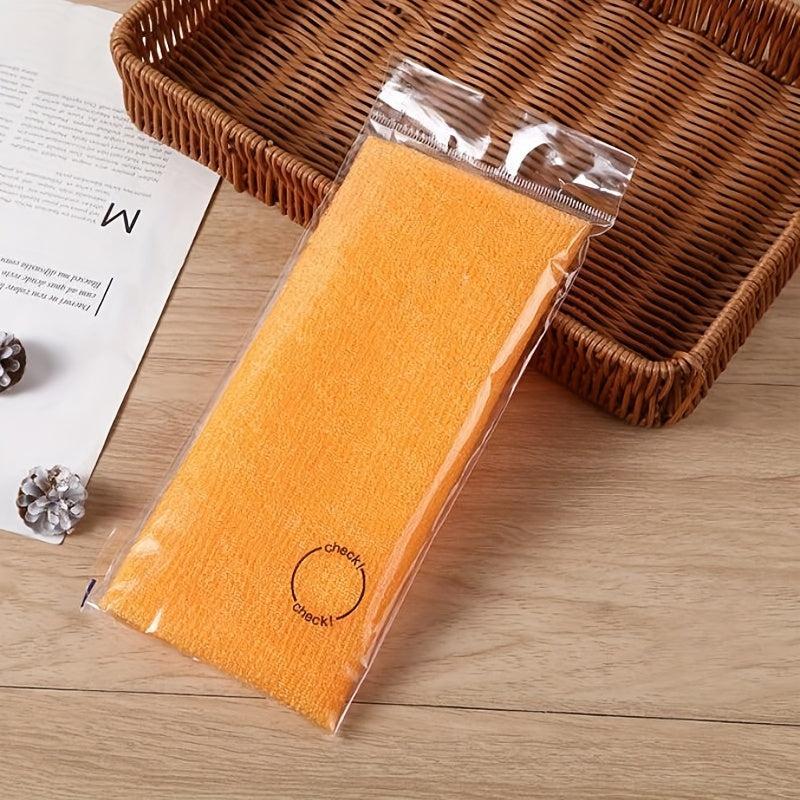 Stretchable Nylon Exfoliator for Dead Skin Removal 11.8 x 35 Inches