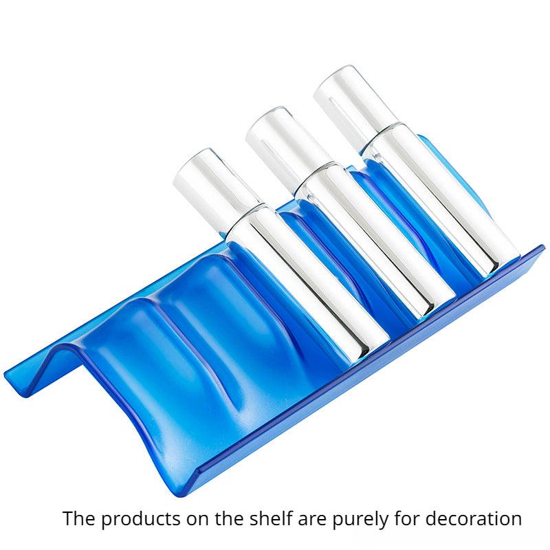 Multicard Storage Box Plastic Drawer Storage Rack Essential Bottle Disp