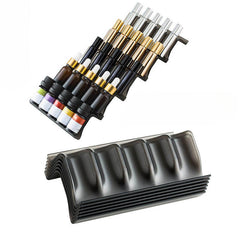 Multicard Storage Box Plastic Drawer Storage Rack Essential Bottle Disp