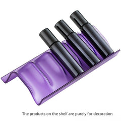 Multicard Storage Box Plastic Drawer Storage Rack Essential Bottle Disp