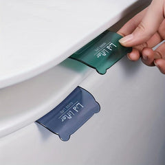 Toilet Cover Handle Flap Opener Lid Lift Bathroom Essential