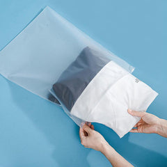 10pcs Sealed Bags Travel Storage Bags Underwear Storage Bag