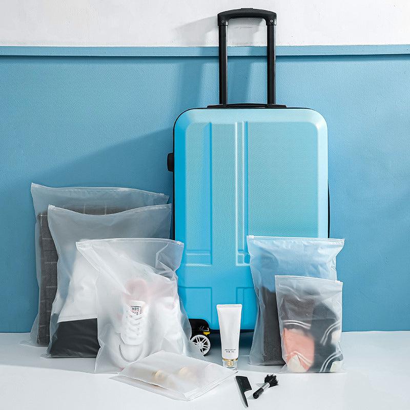 10pcs Sealed Bags Travel Storage Bags Underwear Storage Bag