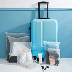 10pcs Sealed Bags Travel Storage Bags Underwear Storage Bag
