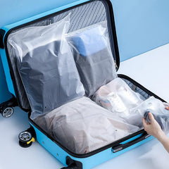 10pcs Sealed Bags Travel Storage Bags Underwear Storage Bag