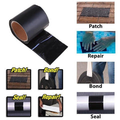 150x10cm Waterproof Tape Strong Fiber Repair Tape