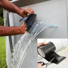 150x10cm Waterproof Tape Strong Fiber Repair Tape