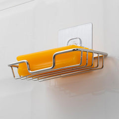 Wall Mounted Soap Holder Bathroom Accessories Self Adhesive