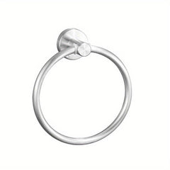 Stainless Steel Towel Ring Wall Mounted Towel Rack
