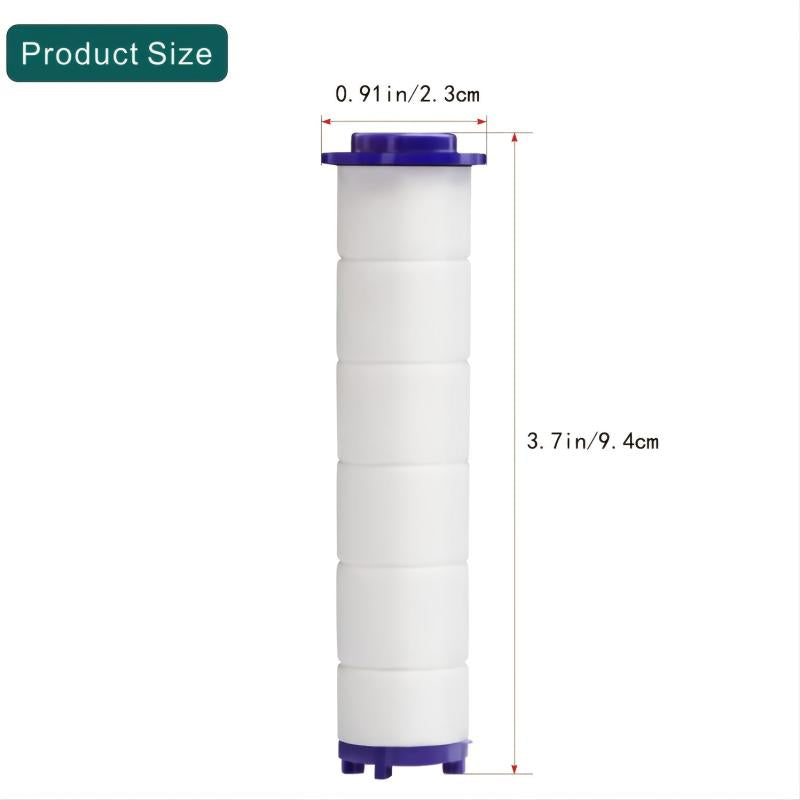 12pcs Shower Filters for Cleaner Fresher Shower Water