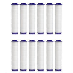12pcs Shower Filters for Cleaner Fresher Shower Water