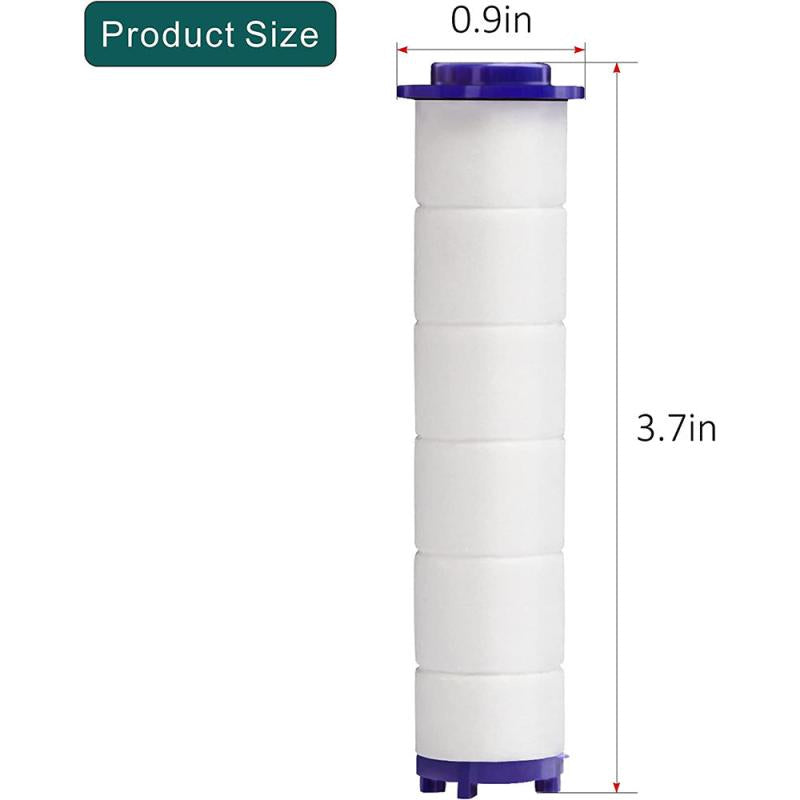 12pcs Shower Filters for Cleaner Fresher Shower Water