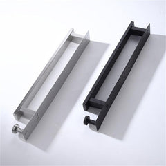 304 Stainless Steel Towel Bar Wall Mounted Towel Holder Bathroom Hardware
