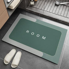 Diatom Mud Absorbent Mat Non-slip Entry Door Mat