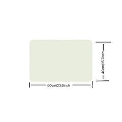 Diatom Mud Absorbent Mat Non-slip Entry Door Mat