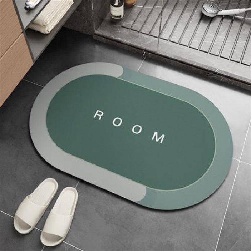 Diatom Mud Absorbent Mat Non-slip Entry Door Mat