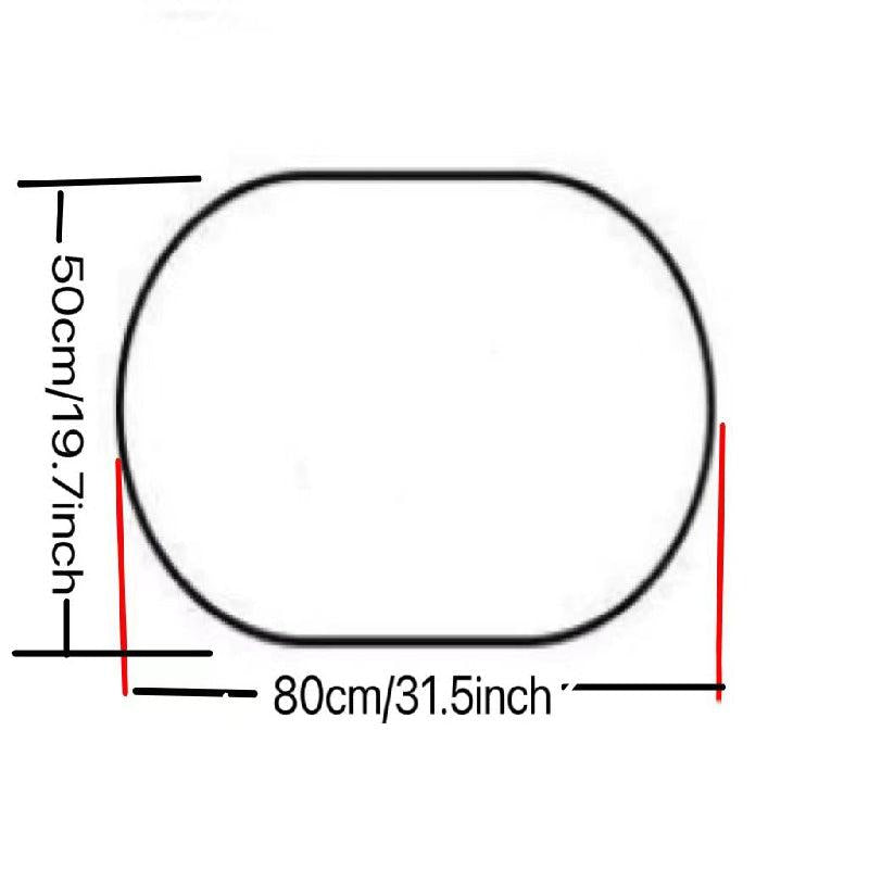 Diatom Mud Absorbent Mat Non-slip Entry Door Mat