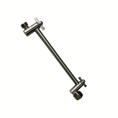 Adjustable Shower Arm Universal Connection Solid Brass Shower Extension Arm