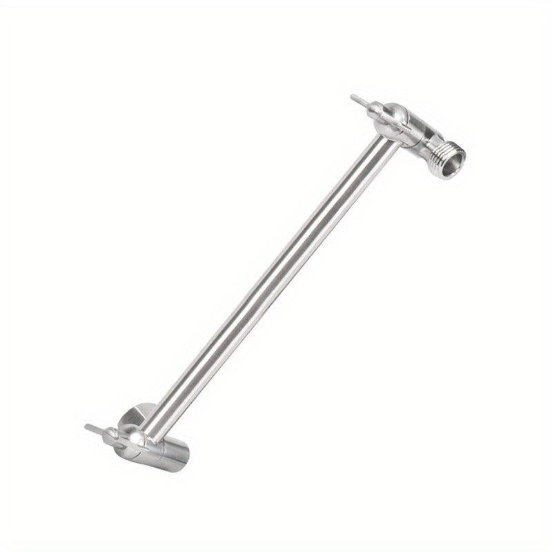Adjustable Shower Arm Universal Connection Solid Brass Shower Extension Arm