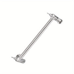 Adjustable Shower Arm Universal Connection Solid Brass Shower Extension Arm